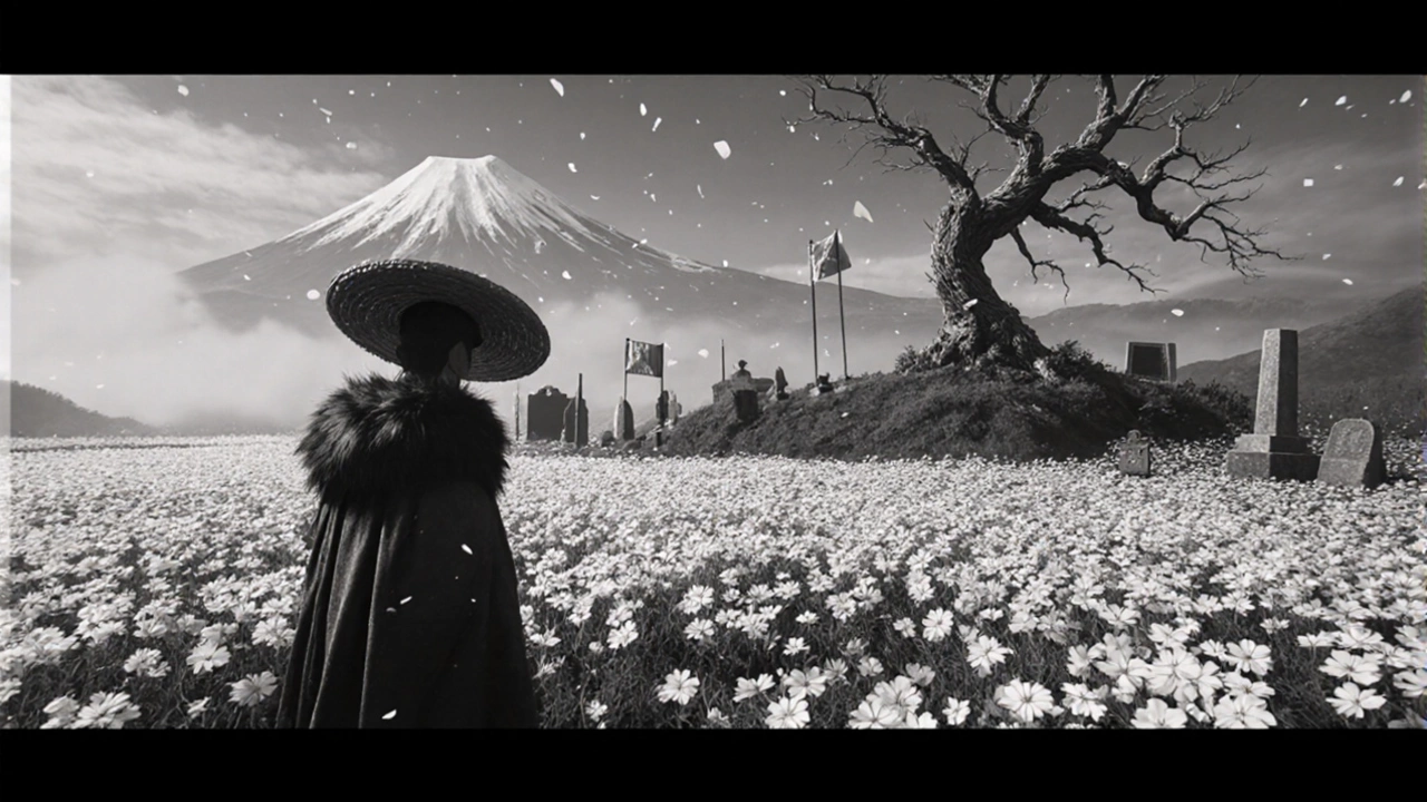 Ghost of Yotei Review – A Samurai Revenge Epic That Refines the Open‑World Formula