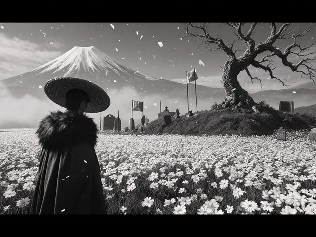 Ghost of Yotei Review – A Samurai Revenge Epic That Refines the Open‑World Formula