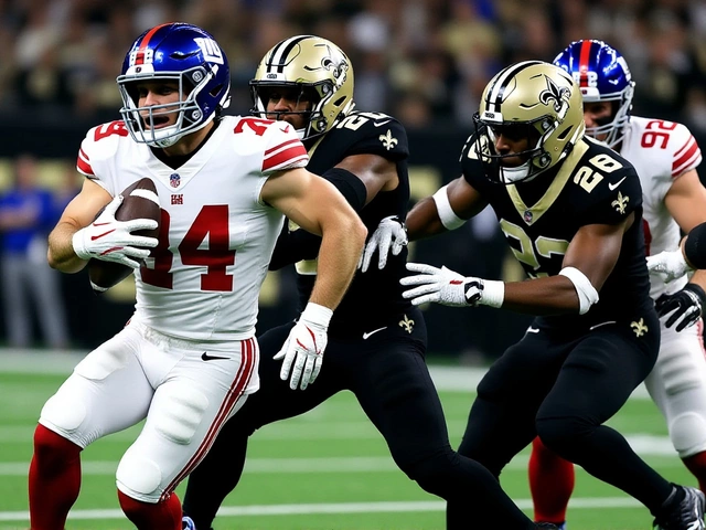 Rookie Cam Skattebo Sparks Giants’ Turnaround with Touchdown vs. Eagles