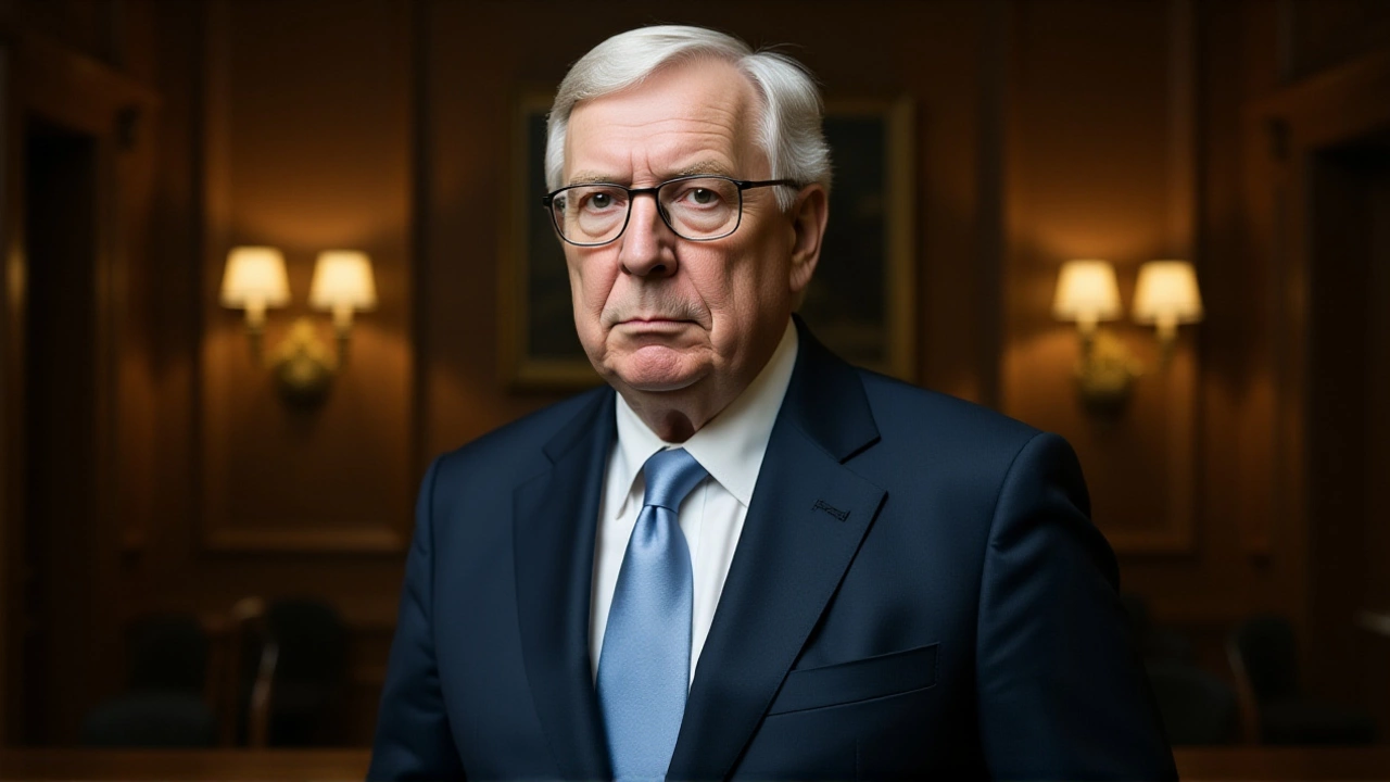 What’s Next for the Senator?