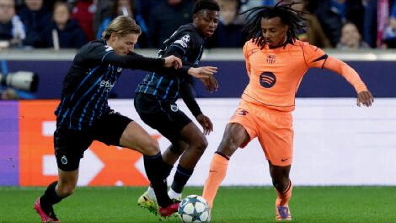 Chelsea Stuns Barcelona 3-0 as Arsenal and Bayern Lead Champions League Race