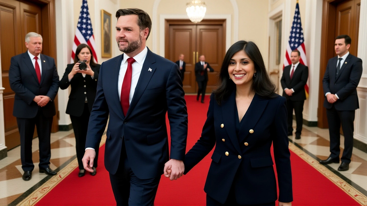 Joy Reid sparks outrage with 'MAGA fairy tale' remark about JD Vance and Usha Vance