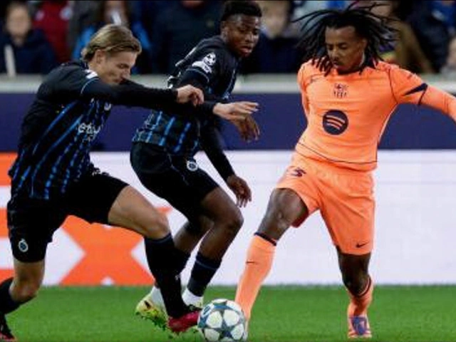 Chelsea Stuns Barcelona 3-0 as Arsenal and Bayern Lead Champions League Race