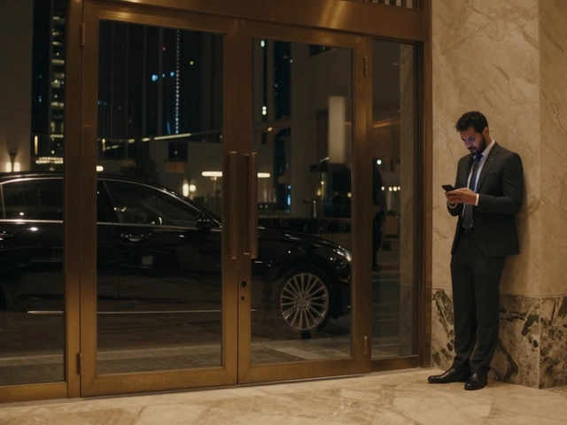 How to Book an Escort in Dubai - What You Need to Know